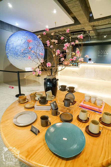 高雄寶德旺BDW Tea&Coffee隱藏許多全球唯一藝術作品的咖啡廳!高貴不貴的精緻料理下午茶甜點! - 第22張圖 高雄寶德旺BDW Tea&Coffee隱藏許多全球唯一藝術作品的咖啡廳!高貴不貴的精緻料理下午茶甜點!