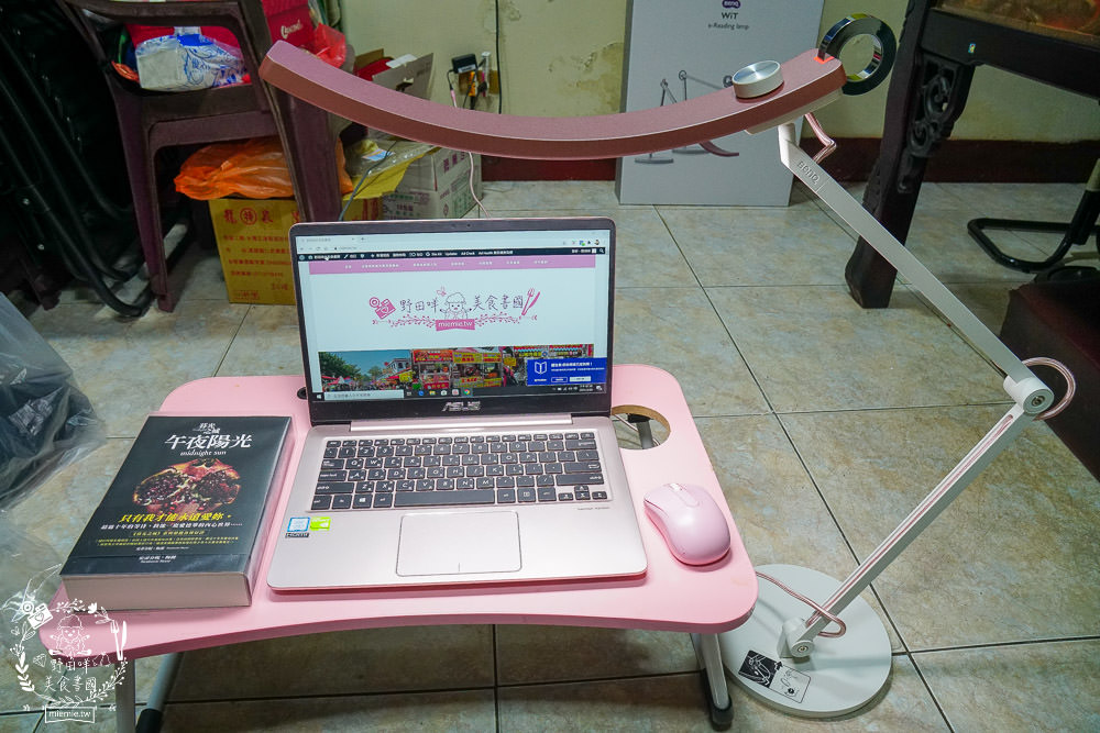 檯燈推薦[開箱]BenQ WiT 螢幕閱讀檯燈 智能調光升級版!內建光感應器可偵測環境亮度!最懂你的照明專家