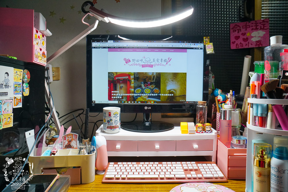 檯燈推薦[開箱]BenQ WiT 螢幕閱讀檯燈 智能調光升級版!內建光感應器可偵測環境亮度!最懂你的照明專家