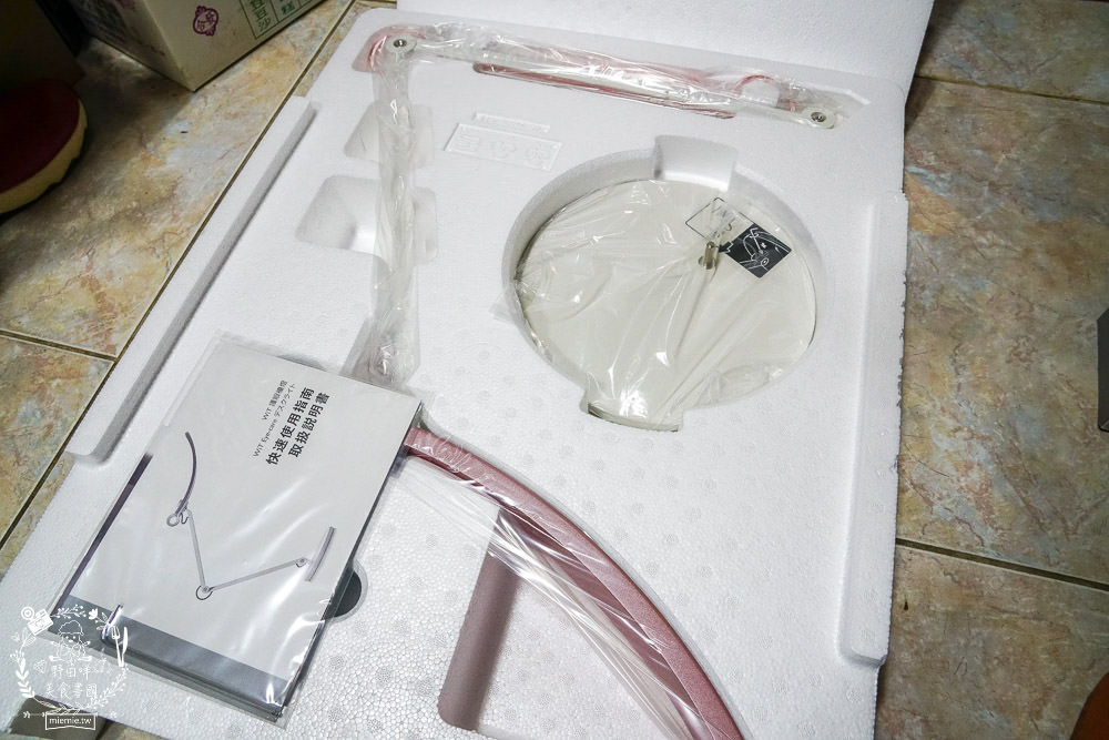 檯燈推薦[開箱]BenQ WiT 螢幕閱讀檯燈 智能調光升級版!內建光感應器可偵測環境亮度!最懂你的照明專家
