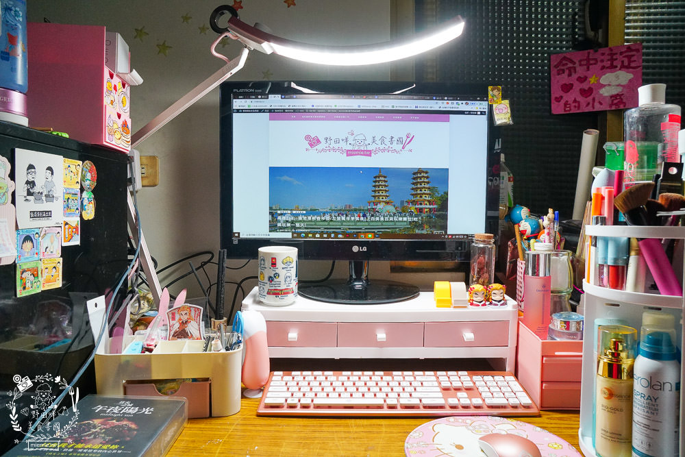 檯燈推薦[開箱]BenQ WiT 螢幕閱讀檯燈 智能調光升級版!內建光感應器可偵測環境亮度!最懂你的照明專家