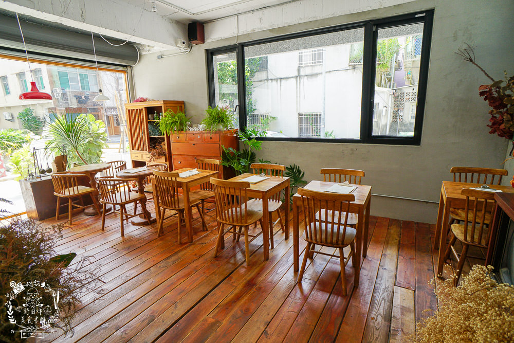 高雄甜點[Bonnie sugar新崛江店]絕美下午茶餐廳x浪漫乾燥花繽紛絢麗
