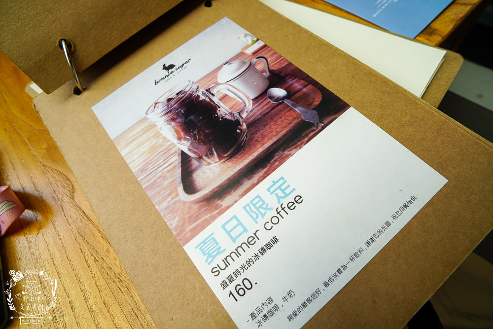 高雄甜點[Bonnie sugar新崛江店]絕美下午茶餐廳x浪漫乾燥花繽紛絢麗