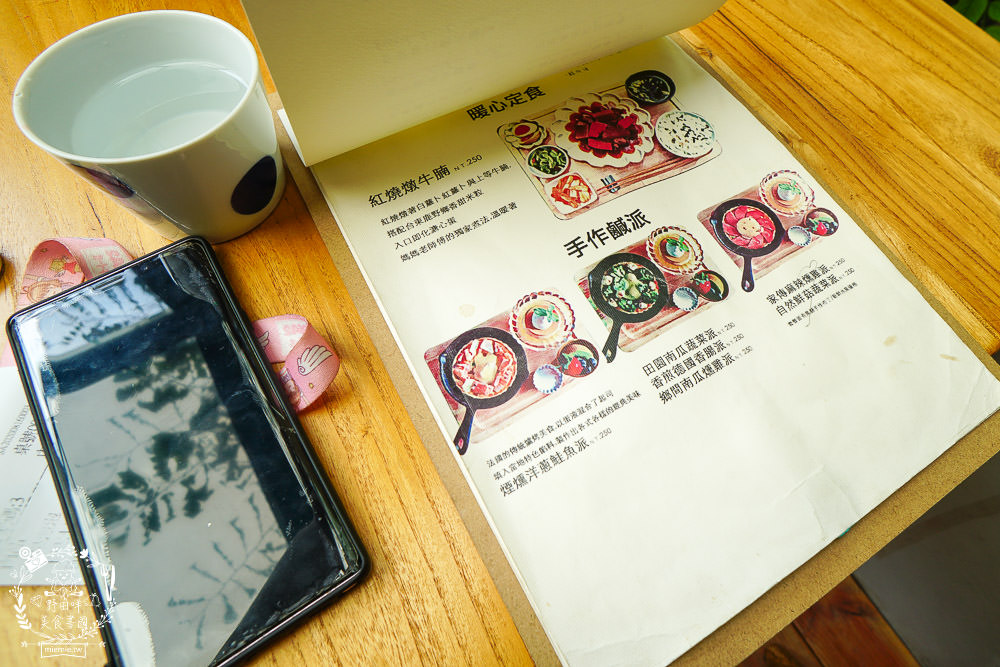 高雄甜點[Bonnie sugar新崛江店]絕美下午茶餐廳x浪漫乾燥花繽紛絢麗