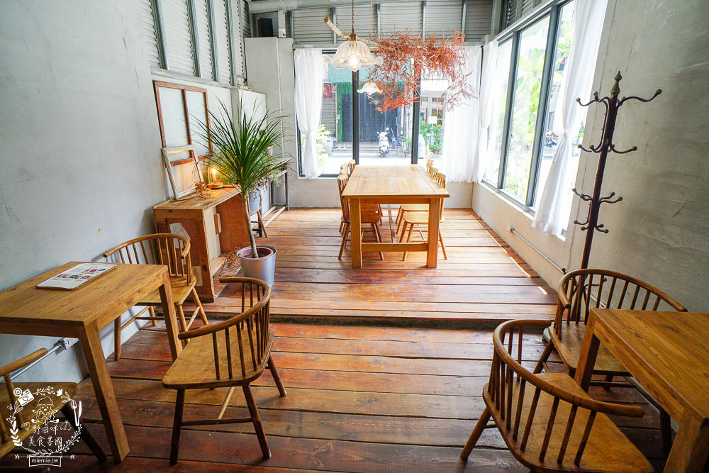 高雄甜點[Bonnie sugar新崛江店]絕美下午茶餐廳x浪漫乾燥花繽紛絢麗