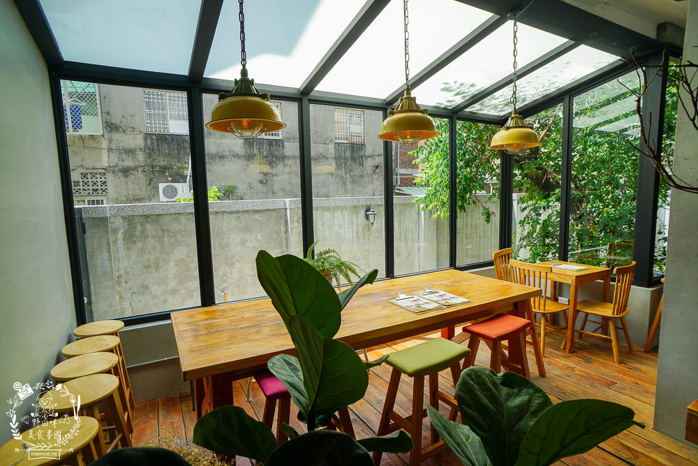 高雄甜點[Bonnie sugar新崛江店]絕美下午茶餐廳x浪漫乾燥花繽紛絢麗