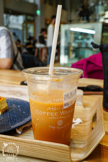 高雄[咖啡覺醒Coffee wake up美術店]美輪美奐的網美咖啡廳!輕食早午餐咖啡等超多選項!