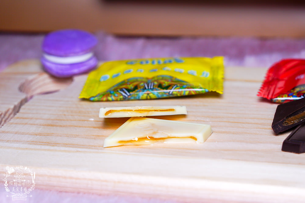 Cona’s 妮娜巧克力2023推出極致夢幻女孩的城堡情人節禮盒!獲獎無數的台灣巧克力!