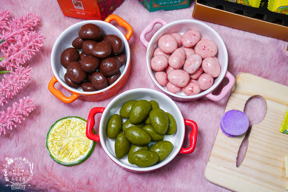 Cona’s 妮娜巧克力2023推出極致夢幻女孩的城堡情人節禮盒!獲獎無數的台灣巧克力!