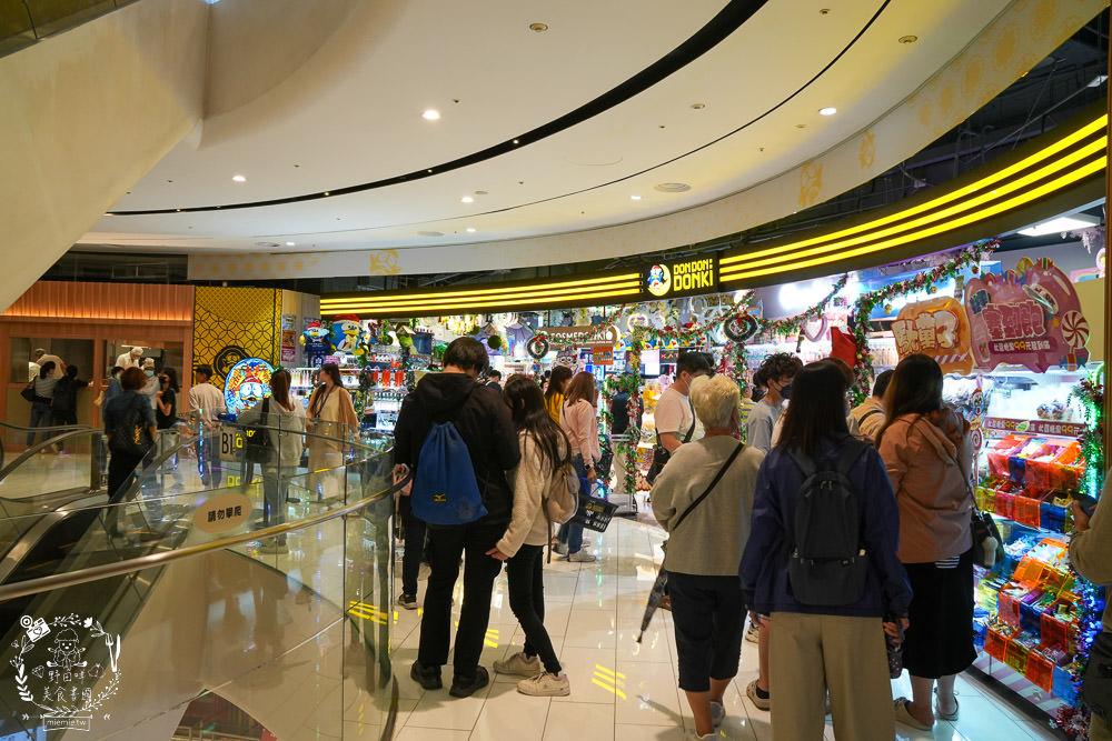 DONDONDONKI唐吉訶德高雄大立店12/7 正式開幕!一次獻出超多優惠商品給南臺灣的朋友粉絲們!日本產黑毛和牛「買1送1」