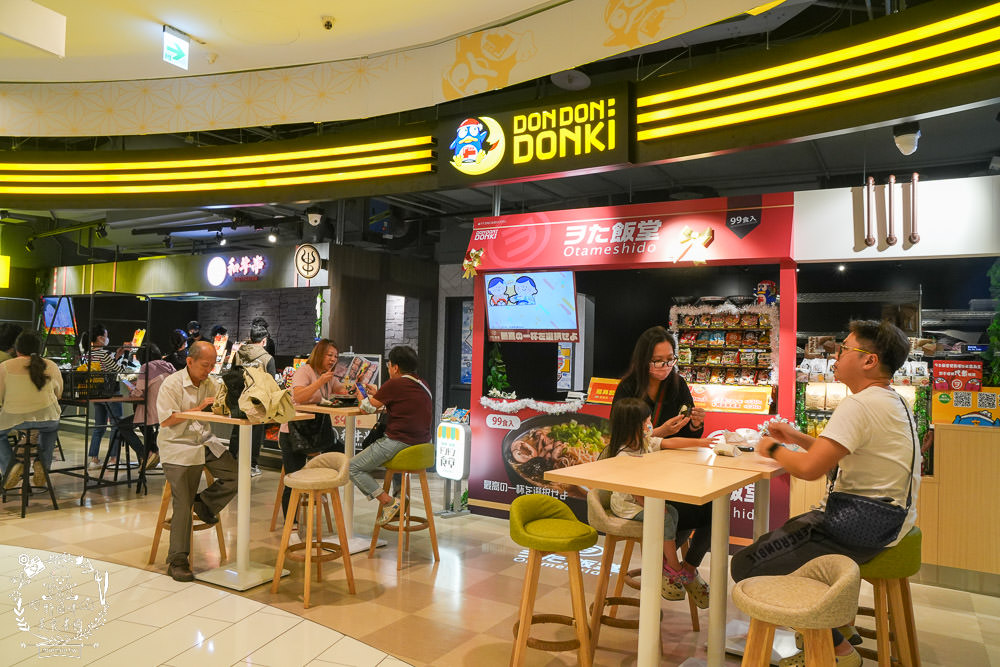 DONDONDONKI唐吉訶德高雄大立店12/7 正式開幕!一次獻出超多優惠商品給南臺灣的朋友粉絲們!日本產黑毛和牛「買1送1」