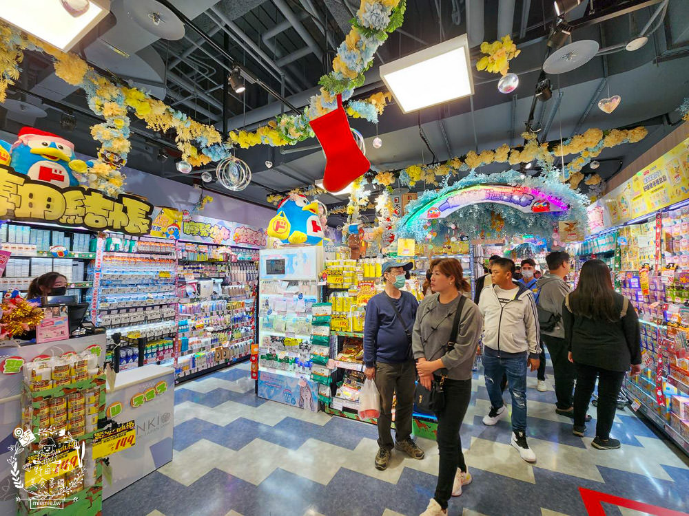 DONDONDONKI唐吉訶德高雄大立店12/7 正式開幕!一次獻出超多優惠商品給南臺灣的朋友粉絲們!日本產黑毛和牛「買1送1」