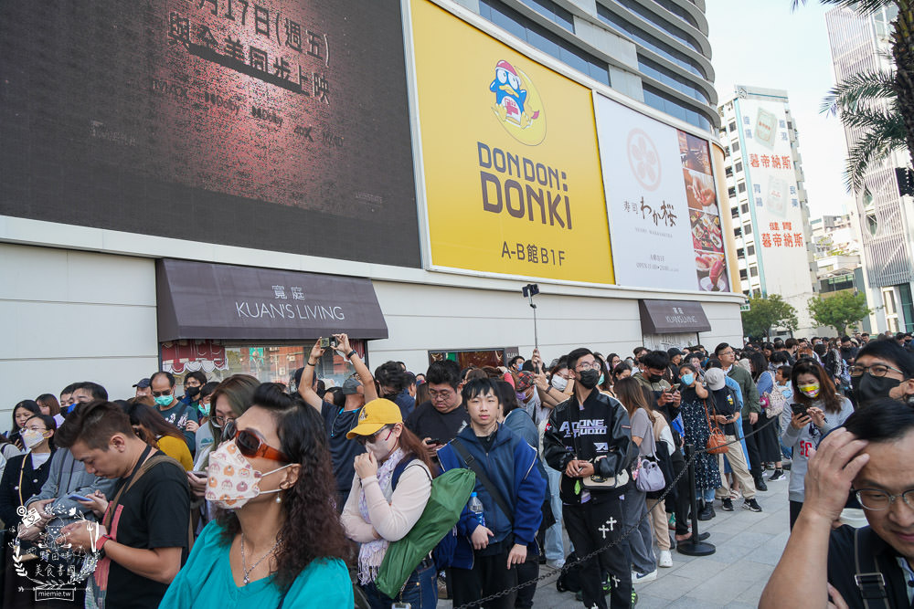 DONDONDONKI唐吉訶德高雄大立店12/7 正式開幕!一次獻出超多優惠商品給南臺灣的朋友粉絲們!日本產黑毛和牛「買1送1」