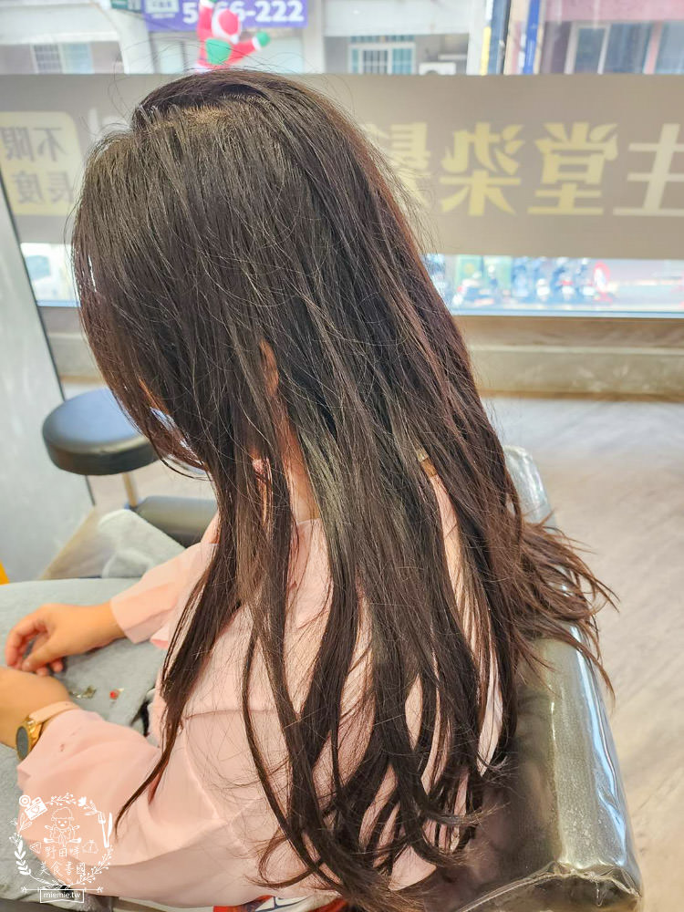 FaceColor斐絲染燙護專門店-巨蛋店!超百搭的霧焦糖色染髮素顏都好看!奕凱設計師人超級好！！