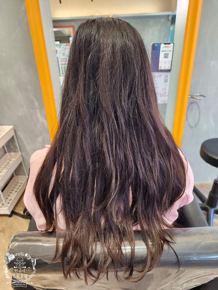 FaceColor斐絲染燙護專門店-巨蛋店!超百搭的霧焦糖色染髮素顏都好看!奕凱設計師人超級好！！