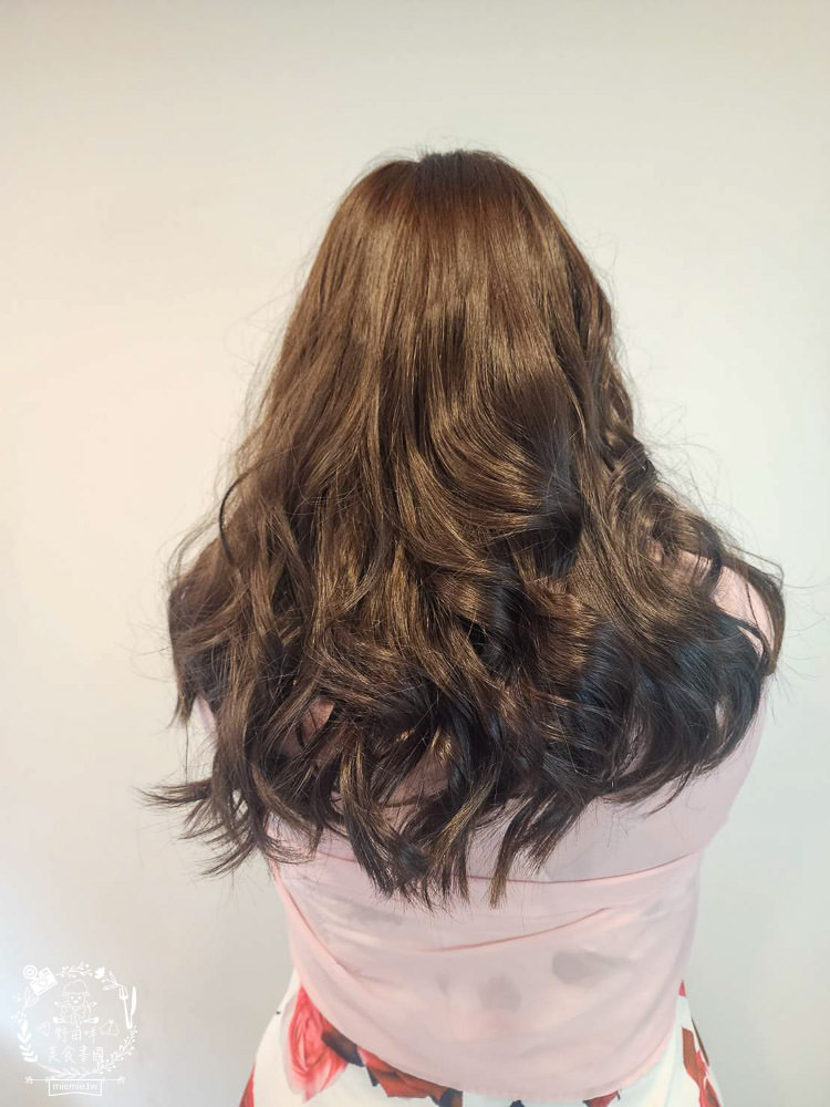 FaceColor斐絲染燙護專門店-巨蛋店!超百搭的霧焦糖色染髮素顏都好看!奕凱設計師人超級好！！