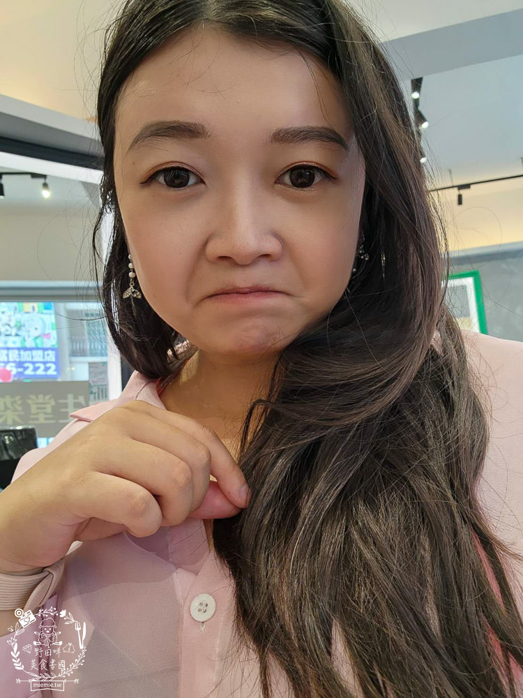 FaceColor斐絲染燙護專門店-巨蛋店!超百搭的霧焦糖色染髮素顏都好看!奕凱設計師人超級好！！