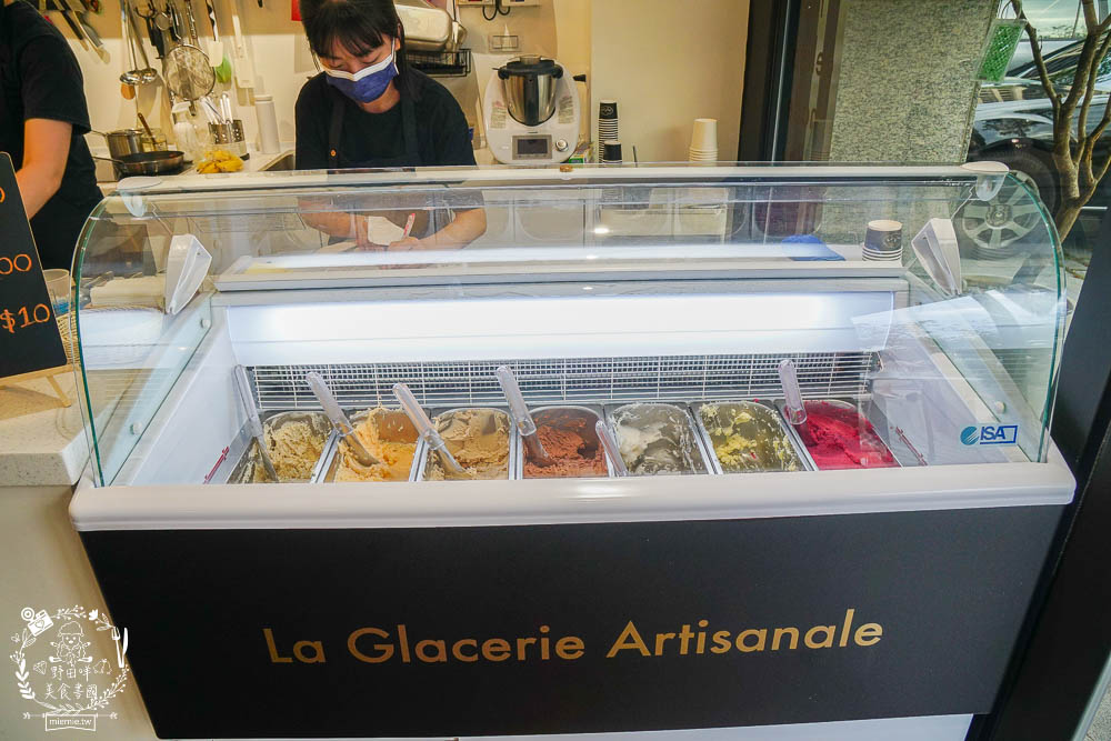G.A. 冰淇淋 La Glacerie Artisanale 13