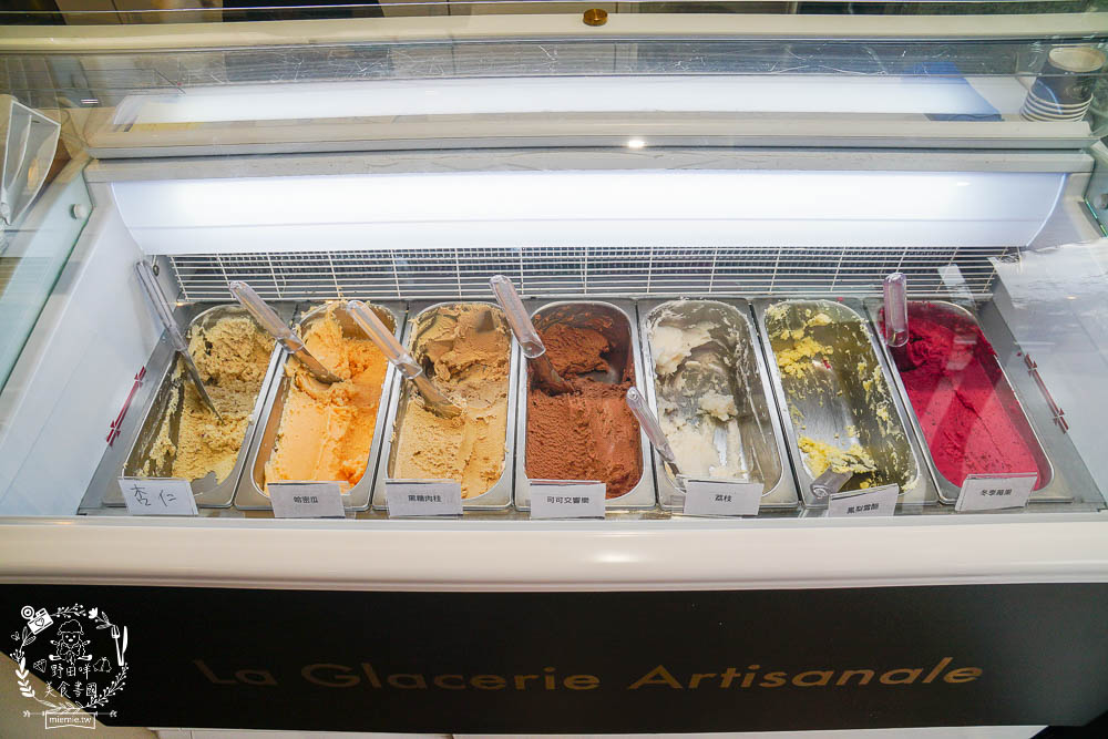 G.A. 冰淇淋 La Glacerie Artisanale 14