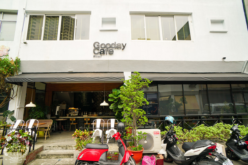 Gooday Cafe Roof 2