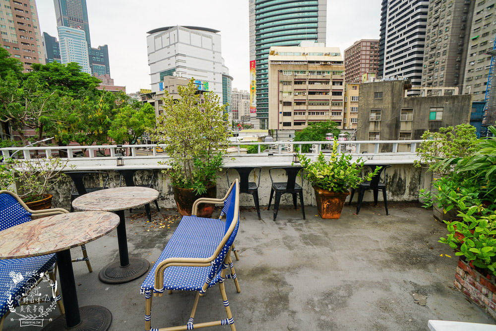 Gooday Cafe Roof 21
