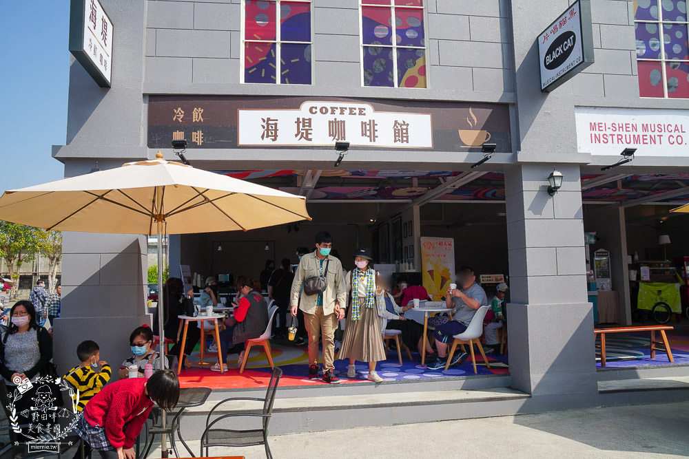 高雄景點[HOLO PARK 映像鹽埕]穿越時空到老鹽埕!360度沉浸式球幕飛行影廳+270度5D全息舞臺劇院