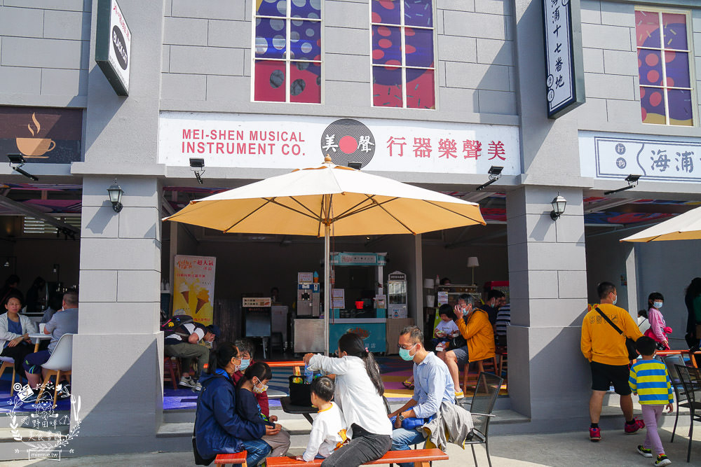 高雄景點[HOLO PARK 映像鹽埕]穿越時空到老鹽埕!360度沉浸式球幕飛行影廳+270度5D全息舞臺劇院