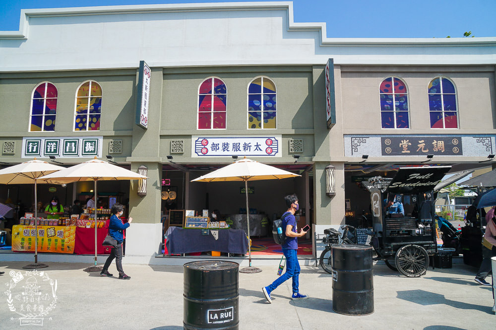 高雄景點[HOLO PARK 映像鹽埕]穿越時空到老鹽埕!360度沉浸式球幕飛行影廳+270度5D全息舞臺劇院