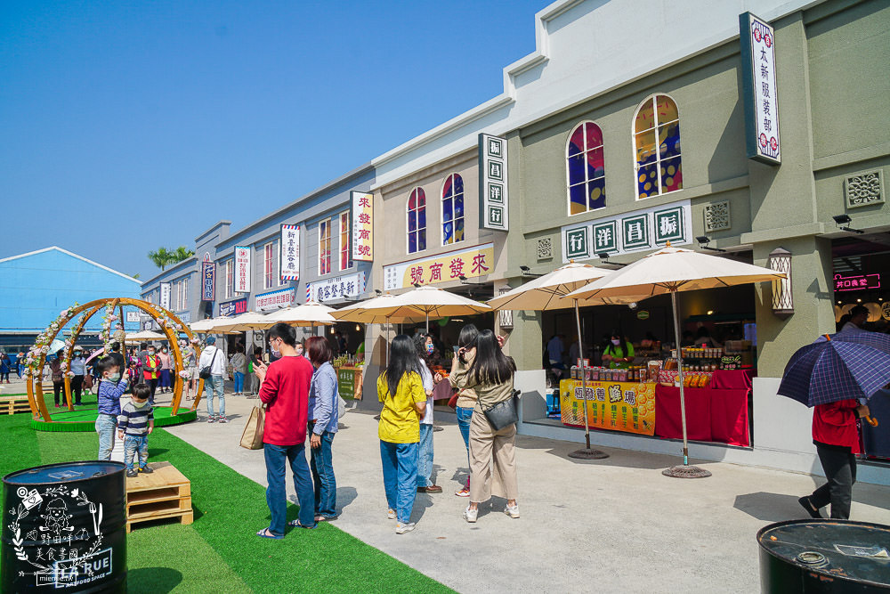 高雄景點[HOLO PARK 映像鹽埕]穿越時空到老鹽埕!360度沉浸式球幕飛行影廳+270度5D全息舞臺劇院