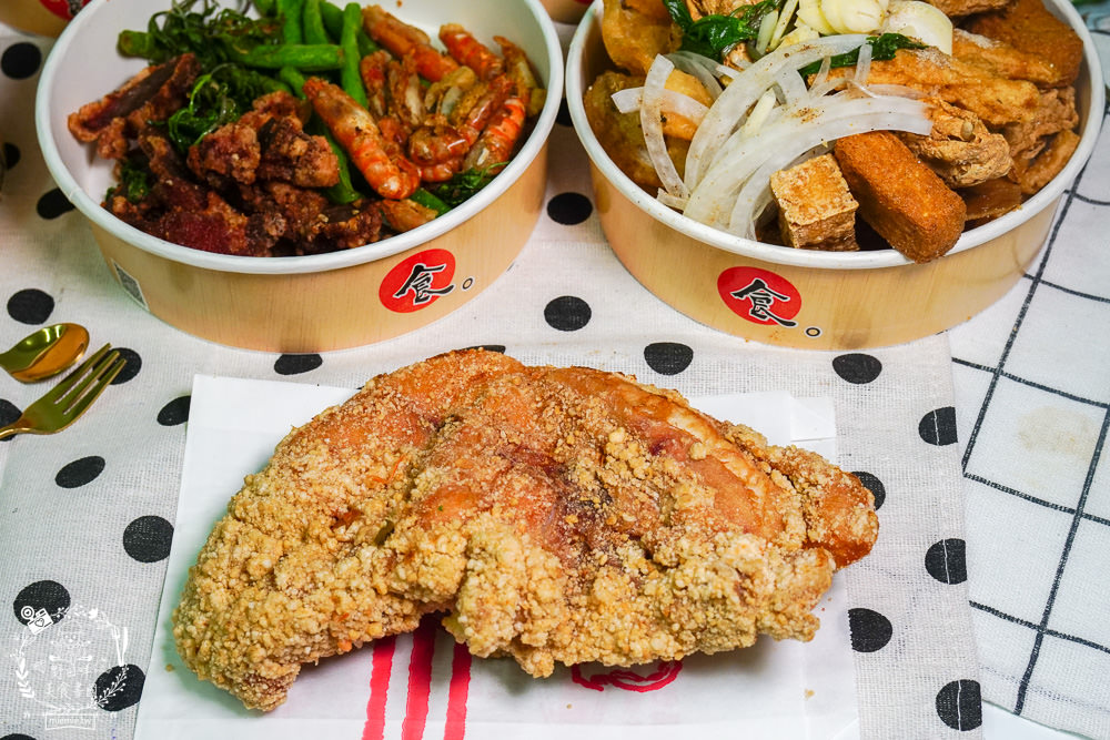高雄鹽酥雞推薦[LILICOCO 鹽酥雞]成立於1993年的超人氣老字號鹽酥雞!藝人陳立農從小吃到大的好滋味!