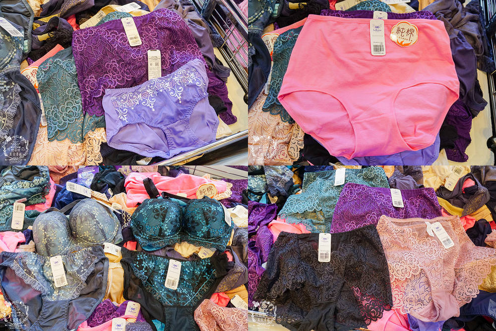 內衣推薦[Labome拉波米內衣特賣會]內衣特賣最低下殺1件390/3件1000元|3件內衣1500元|99元內褲超便宜!