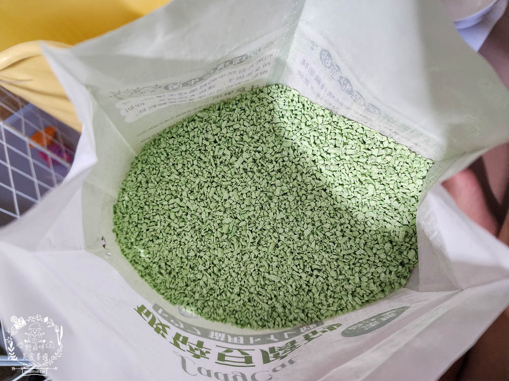 Lady Cat貓夫人第四代豆腐砂開箱!超強凝結吸收力的貓砂!專利益生菌與天然黃豆纖維雙效除臭! - 第7張圖 Lady Cat貓夫人第四代豆腐砂開箱!超強凝結吸收力的貓砂!專利益生菌與天然黃豆纖維雙效除臭!