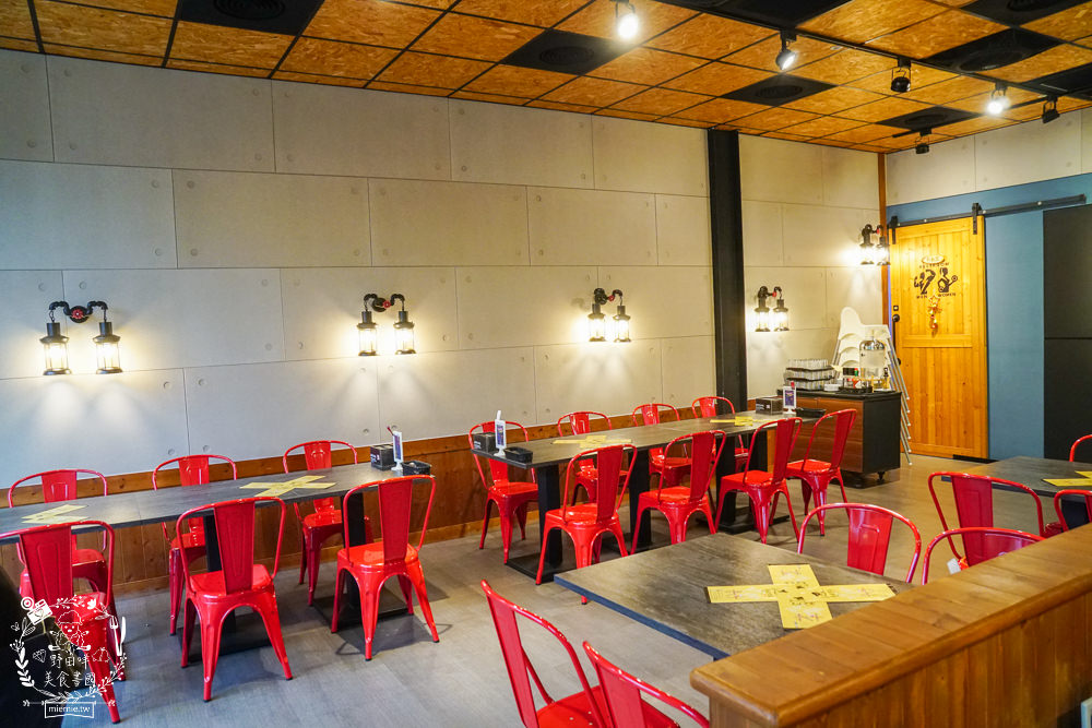 高雄Lé Eat 義法倉廚|華鳳特區的工業風義大利麵!松露奶油燉飯滋味超迷人!餐廳裝潢精緻唯美! - 第4張圖 高雄Lé Eat 義法倉廚|華鳳特區的工業風義大利麵!松露奶油燉飯滋味超迷人!餐廳裝潢精緻唯美!