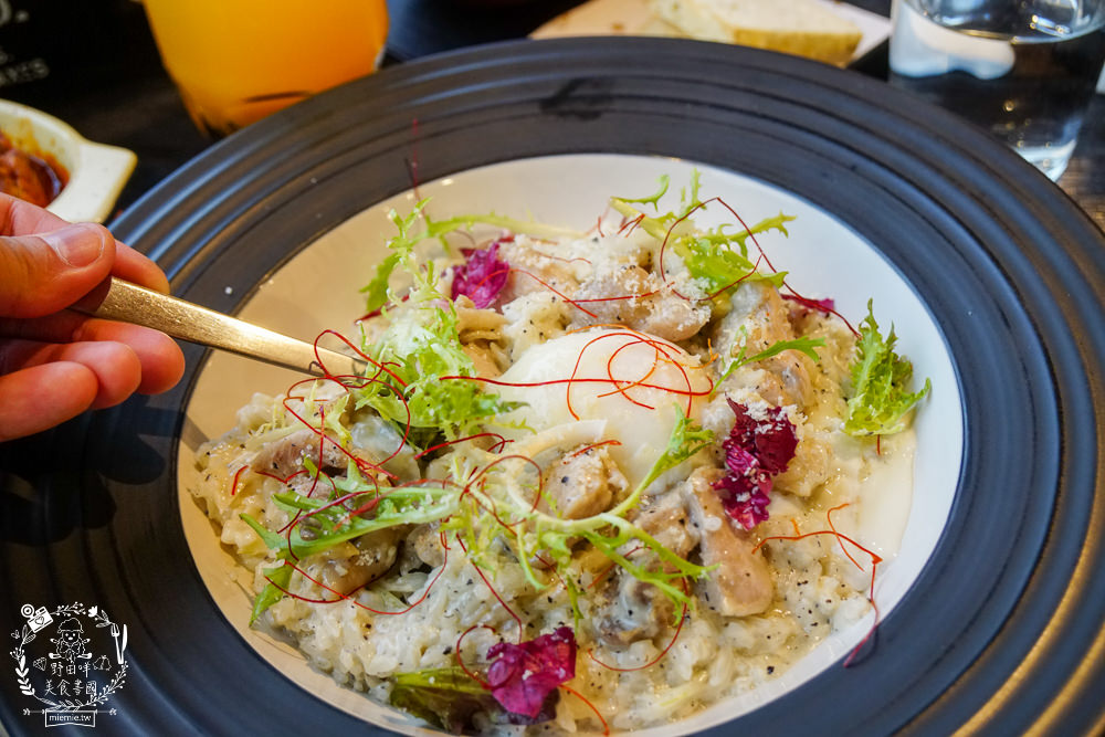 高雄Lé Eat 義法倉廚|華鳳特區的工業風義大利麵!松露奶油燉飯滋味超迷人!餐廳裝潢精緻唯美! - 第15張圖 高雄Lé Eat 義法倉廚|華鳳特區的工業風義大利麵!松露奶油燉飯滋味超迷人!餐廳裝潢精緻唯美!