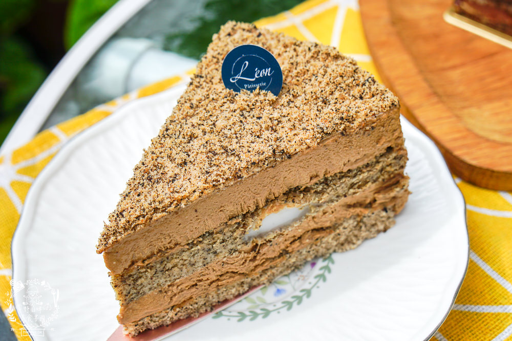 雷昂甜點烘焙工坊|高雄隱藏版法式甜點店!使用法國米其林3星餐廳的原物料!採用世界最貴歐牧生乳鮮奶油!