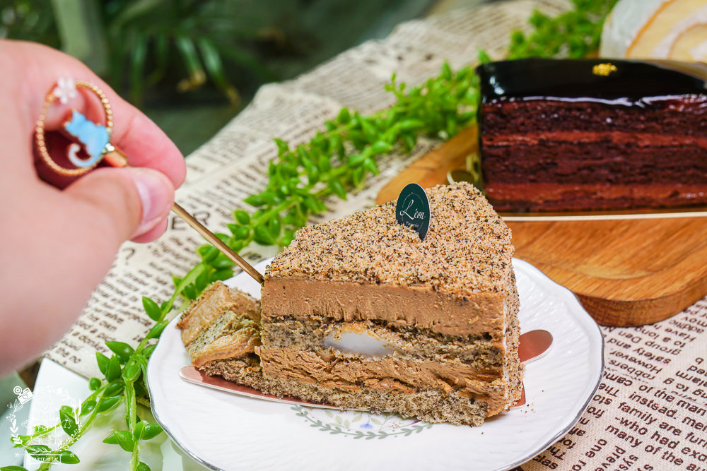 雷昂甜點烘焙工坊|高雄隱藏版法式甜點店!使用法國米其林3星餐廳的原物料!採用世界最貴歐牧生乳鮮奶油!