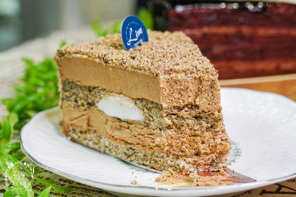 雷昂甜點烘焙工坊|高雄隱藏版法式甜點店!使用法國米其林3星餐廳的原物料!採用世界最貴歐牧生乳鮮奶油!