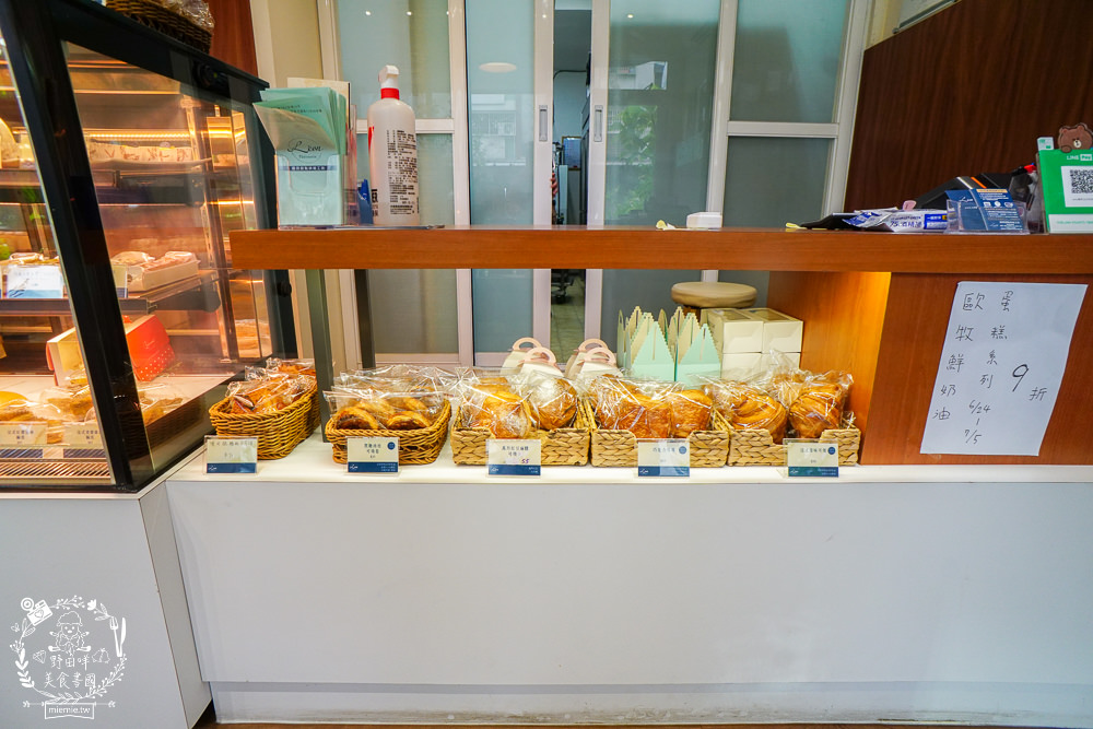 雷昂甜點烘焙工坊|高雄隱藏版法式甜點店!使用法國米其林3星餐廳的原物料!採用世界最貴歐牧生乳鮮奶油!