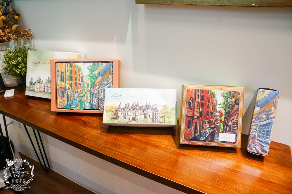 雷昂甜點烘焙工坊|高雄隱藏版法式甜點店!使用法國米其林3星餐廳的原物料!採用世界最貴歐牧生乳鮮奶油!