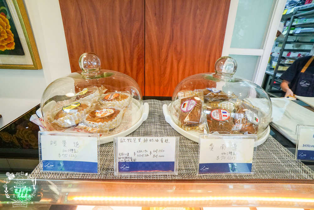 雷昂甜點烘焙工坊|高雄隱藏版法式甜點店!使用法國米其林3星餐廳的原物料!採用世界最貴歐牧生乳鮮奶油!