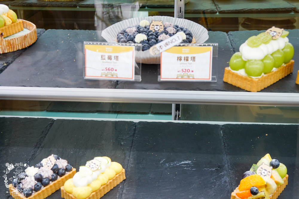 台南超人氣水豚甜點店[MOGU KABI 夏威夷豆塔專賣店]超多隻可愛水豚居然還有餵食秀!繽紛水果塔美味又好拍?