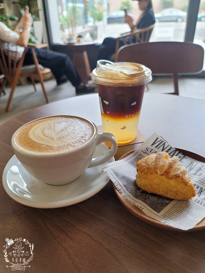 高雄咖啡廳推薦!My Daily Beverage.Co日常咖啡!攤車起家的超隱藏版文青鳳山咖啡店!華鳳特區輕食甜點咖啡館~