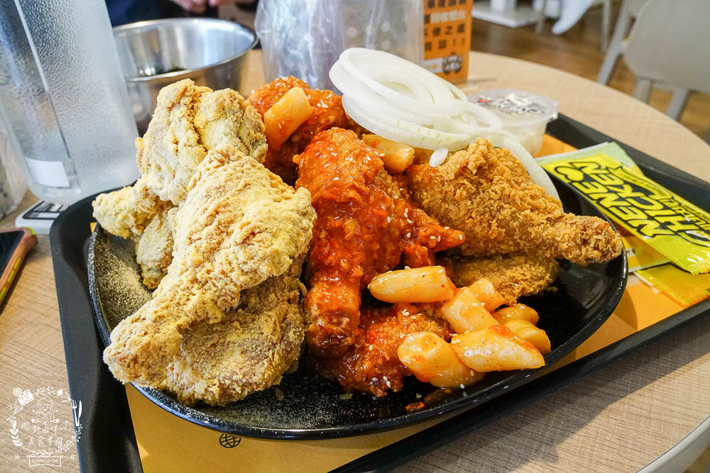 NENE CHICKEN韓國炸雞來高雄囉!不用出國就能品嘗到口味繽紛的炸雞!韓妞們的愛店~ - 第20張圖 NENE CHICKEN韓國炸雞來高雄囉!不用出國就能品嘗到口味繽紛的炸雞!韓妞們的愛店~