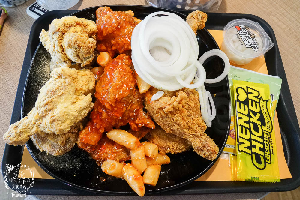 NENE CHICKEN韓國炸雞來高雄囉!不用出國就能品嘗到口味繽紛的炸雞!韓妞們的愛店~ - 第21張圖 NENE CHICKEN韓國炸雞來高雄囉!不用出國就能品嘗到口味繽紛的炸雞!韓妞們的愛店~