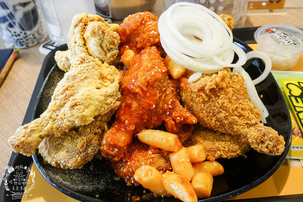 NENE CHICKEN韓國炸雞來高雄囉!不用出國就能品嘗到口味繽紛的炸雞!韓妞們的愛店~ - 第22張圖 NENE CHICKEN韓國炸雞來高雄囉!不用出國就能品嘗到口味繽紛的炸雞!韓妞們的愛店~
