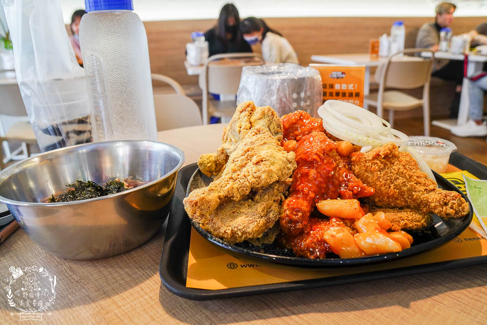 NENE CHICKEN韓國炸雞來高雄囉!不用出國就能品嘗到口味繽紛的炸雞!韓妞們的愛店~ - 第19張圖 NENE CHICKEN韓國炸雞來高雄囉!不用出國就能品嘗到口味繽紛的炸雞!韓妞們的愛店~