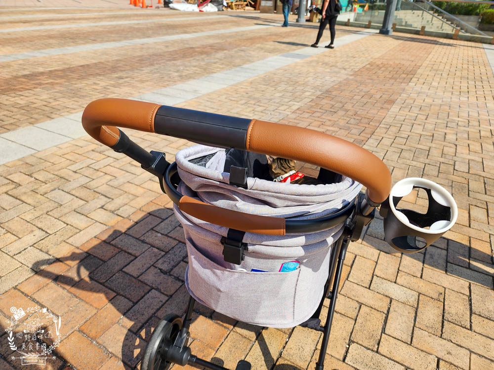NiPet樂特派T100分離式寵物推車|分離式提籃設計可承重30公斤!單手收車快拆分離!附2側安全扣環寵物不掙脫 - 第16張圖 NiPet樂特派T100分離式寵物推車|分離式提籃設計可承重30公斤!單手收車快拆分離!附2側安全扣環寵物不掙脫