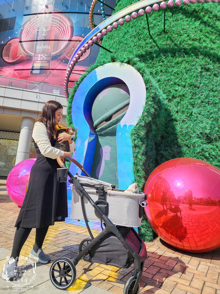 NiPet樂特派T100分離式寵物推車|分離式提籃設計可承重30公斤!單手收車快拆分離!附2側安全扣環寵物不掙脫 - 第20張圖 NiPet樂特派T100分離式寵物推車|分離式提籃設計可承重30公斤!單手收車快拆分離!附2側安全扣環寵物不掙脫