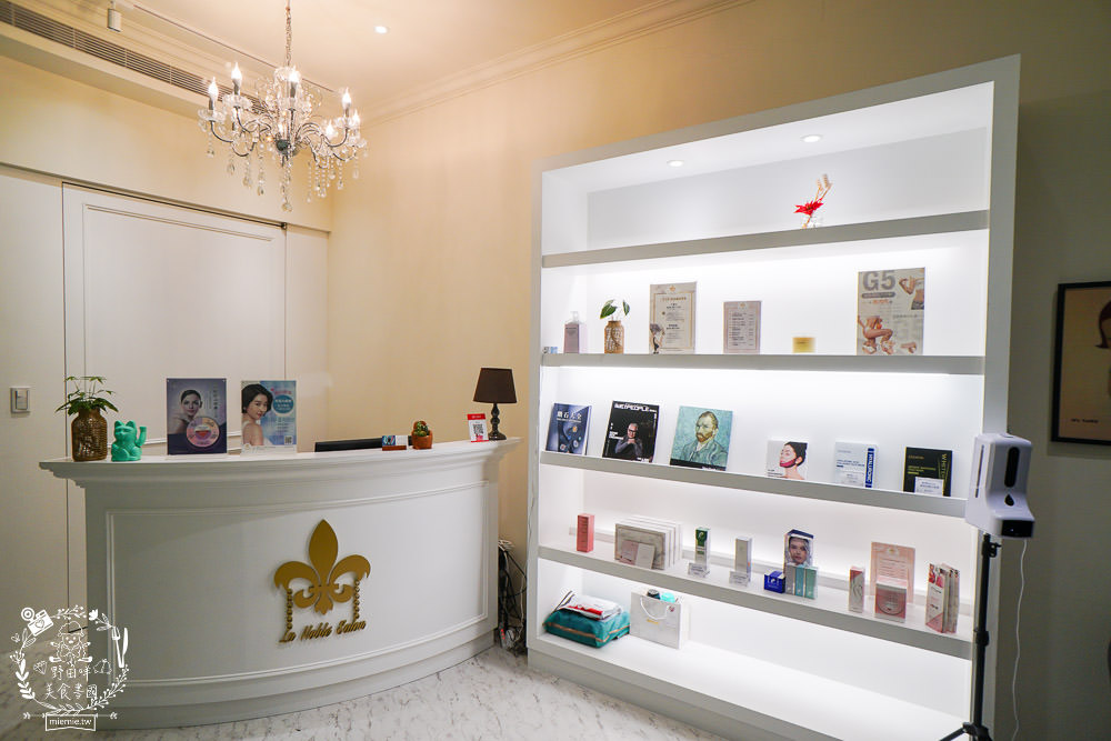 高雄G5體雕推薦┃NOBLE SALON 一起抖掉身體的罪惡吧！超有感體雕，搭配健身更有效