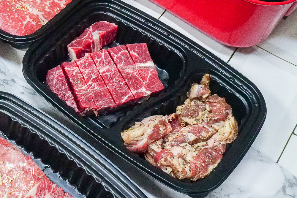 高雄oh!yaki燒烤外帶套餐!在家也能爽爽吃超澎湃燒烤!滿額還能加購超厲害燒烤盤?